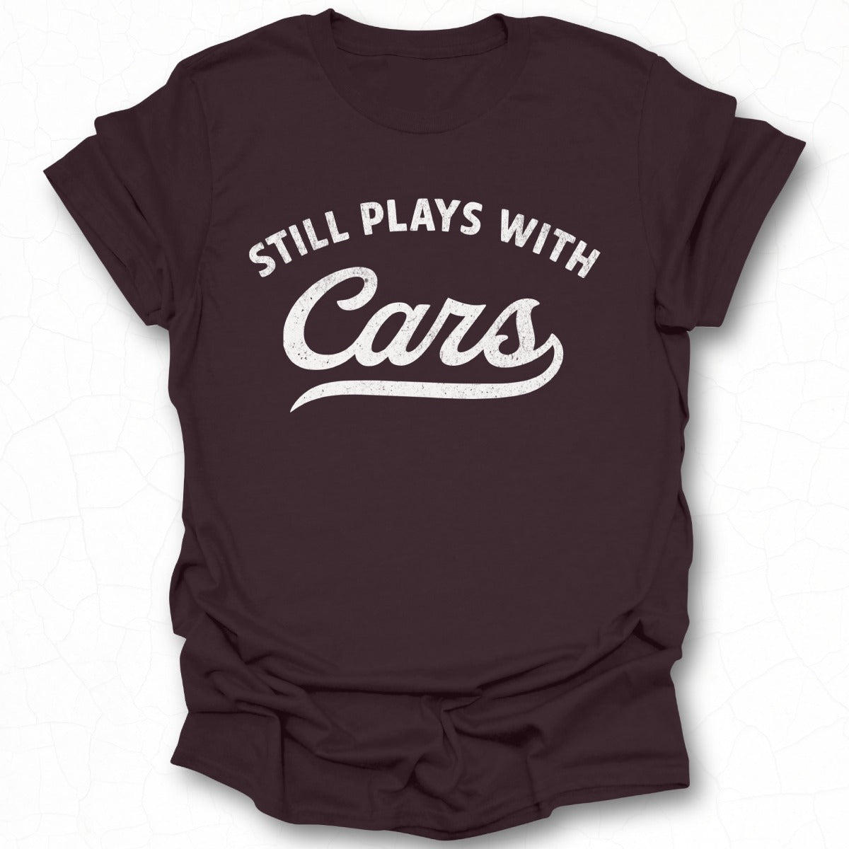 Fun Graphic Tee for Car Enthusiasts Shirt Product