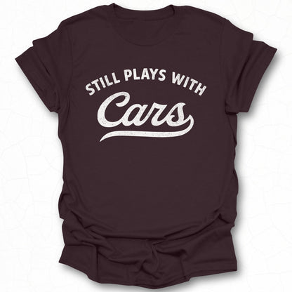 Fun Graphic Tee for Car Enthusiasts Shirt Product