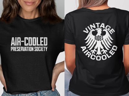 Air Cooled Preservation Society T-Shirt product