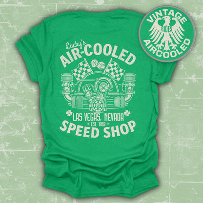 Luckys Air-Cooled Speed Shop Vintage Rides product type