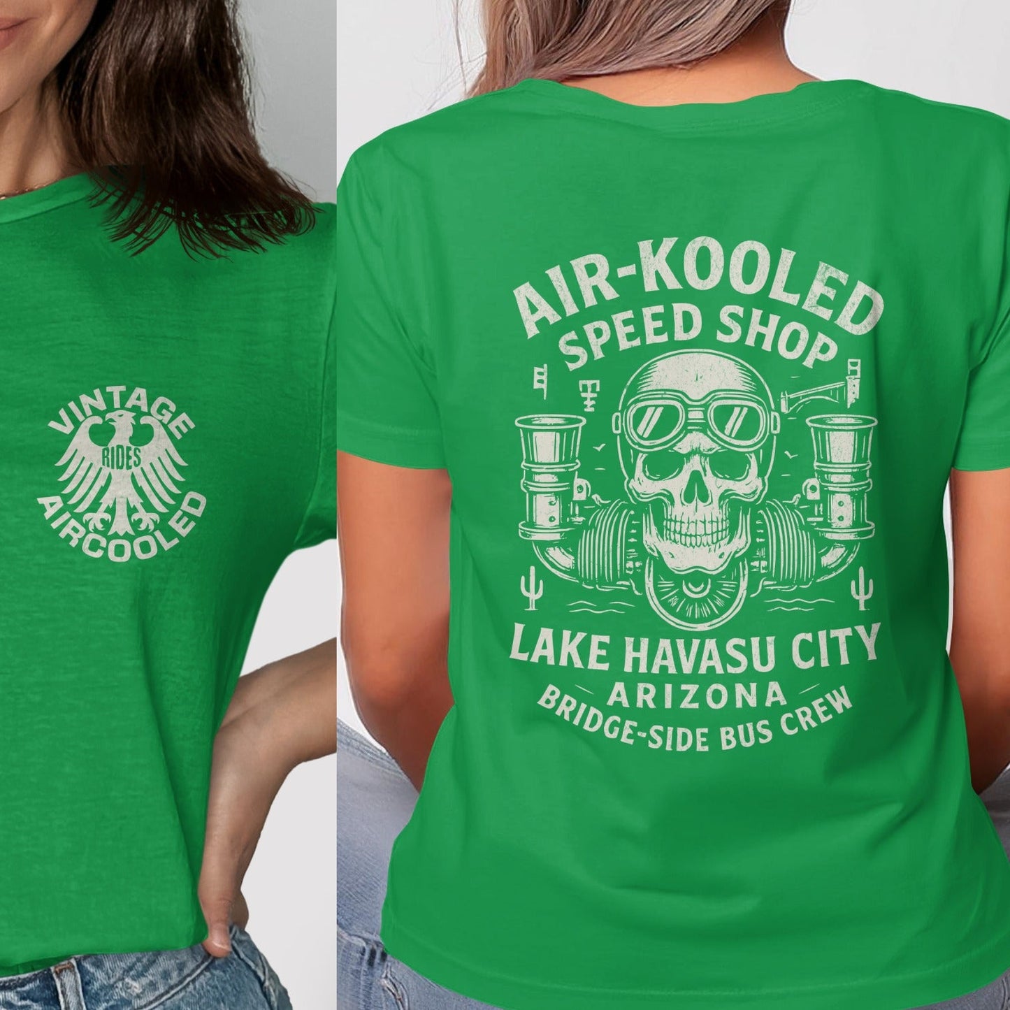 Air-Kooled Speed Shop Lake Havasu City Arizona shirt product type