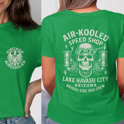 Air-Kooled Speed Shop Lake Havasu City Arizona shirt product type
