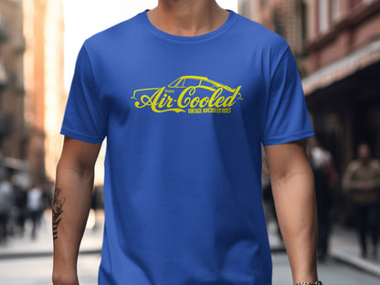 Classic Air Cooled Vintage Illustration T-Shirt product type