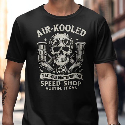 Air-Kooled Flat-Four Brotherhood Speed Shop product type