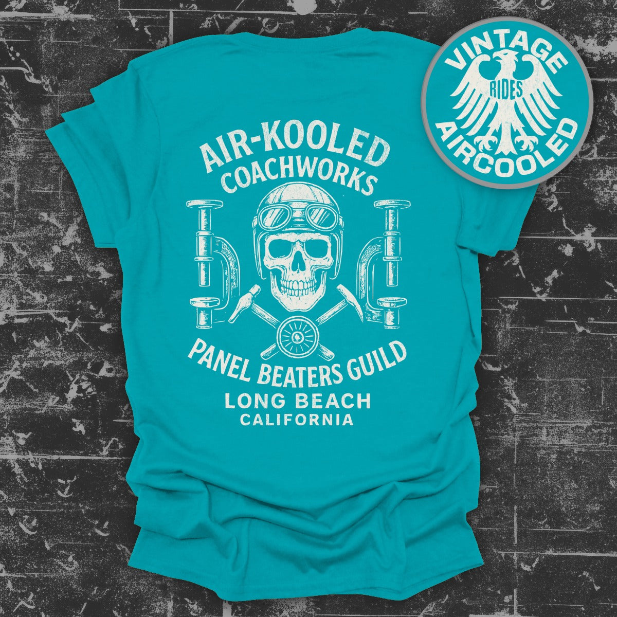 Air-Kooled Coachworks Long Beach California product type