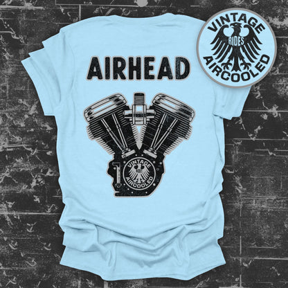 Airhead Vintage Rides Aircooled Shirt product type