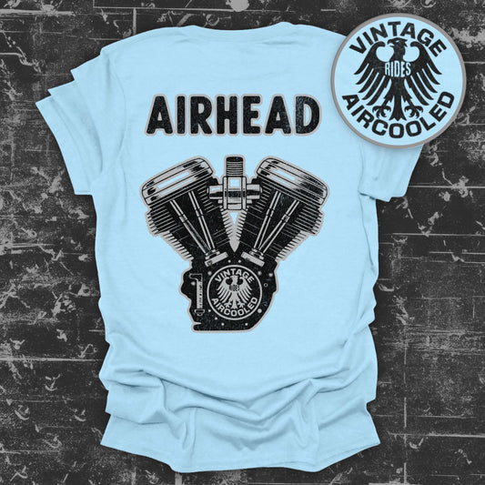 Airhead Vintage Rides Aircooled Shirt product type