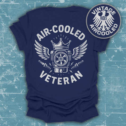 Air-Cooled Veteran Vintage Rides Aircooled product type