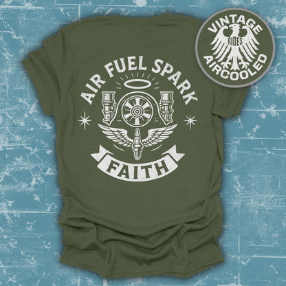 Air Fuel Spark Faith Vintage Rides Aircooled product type