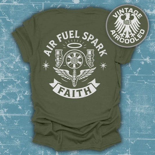 Air Fuel Spark Faith Vintage Rides Aircooled product type