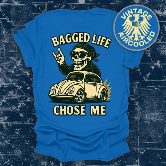 Bagged Life Chose Me Vintage Rides Aircooled Product