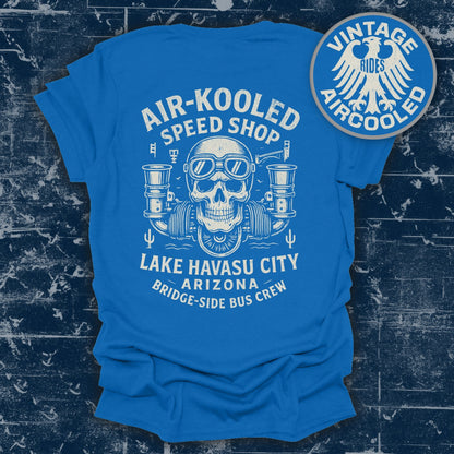 Air-Kooled Speed Shop Lake Havasu City vintage product
