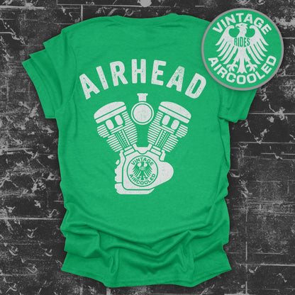 Airhead Vintage Rides AIRCooled Graphic T-Shirt product type