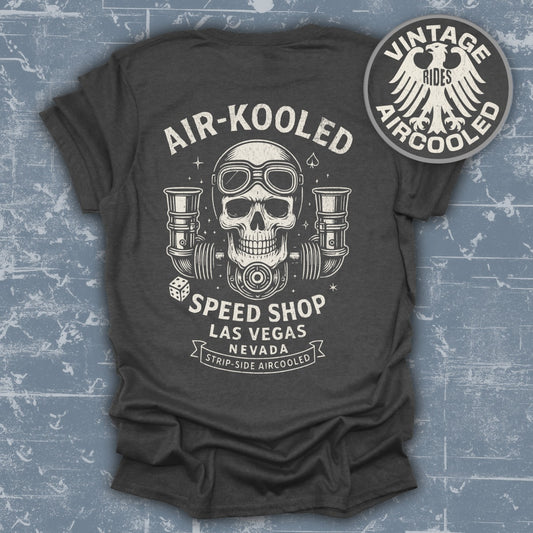 Air-Kooled Speed Shop Vintage Rides Aircooled product type