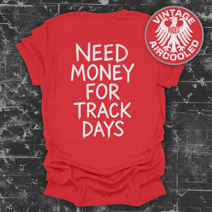 Need Money For Track Days Vintage product