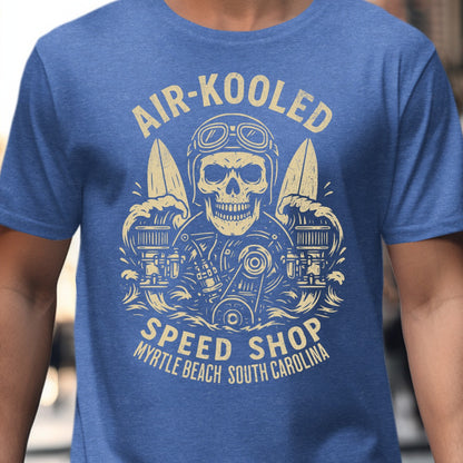 Air-Kooled Speed Shop Myrtle Beach South Carolina product type