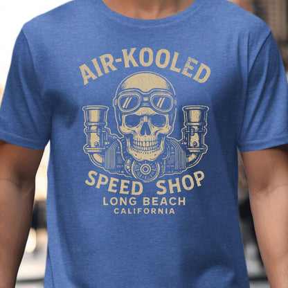 Air-Kooled Speed Shop Long Beach California product type