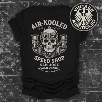 Air-Kooled Speed Shop San Jose California product type
