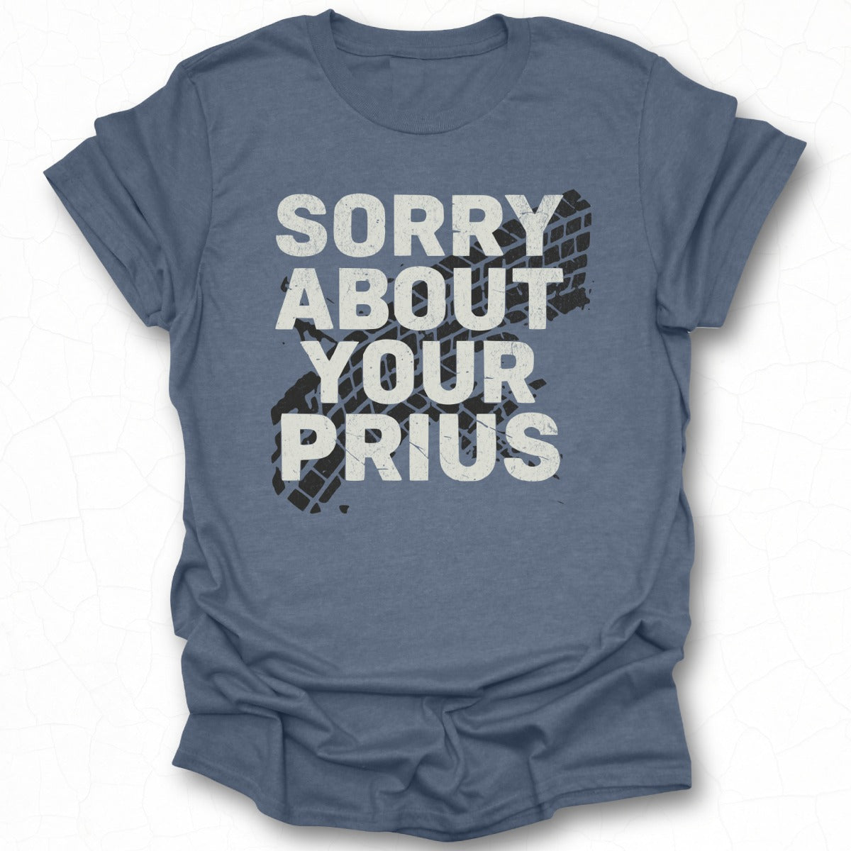 Sorry About Your Prius Graphic T-shirt